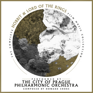 Écouter "Concerning Hobbits - From "The Lord of the Rings: The Fellowship of the Ring "" de The City of Prague Philharmonic Orchestra