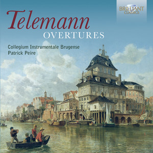 Écouter "Overture in D Minor, TWV 55:2: Sarabande" de Georg Philipp Telemann