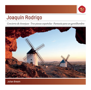 Écouter "Fantasía para un Gentilhombre: IIa. Españoleta" de Joaquín Rodrigo