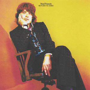 NEAL FRANCIS - Return To Zero – Colemine Records