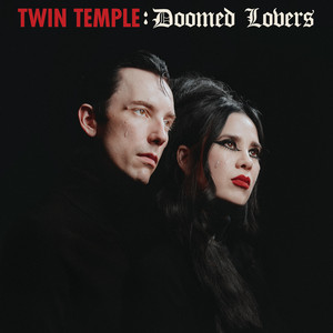 Cover artwork for Doomed Lovers by Twin Temple