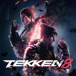 TEKKEN 8 (Limited Edition X5LP Boxset) – Laced Records
