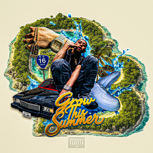 Cover artwork for Grow This Summer by eyden