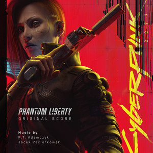 Cyberpunk 2077 - Phantom Liberty - Original Soundtrack LP – Mondo