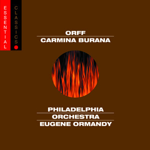 Écouter "Carmina Burana (Cantiones Profanae): Fortune Plango Vulnera" de Carl Orff