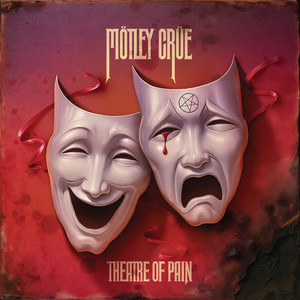 モトリー・クルー『Theatre Of Pain』40周年記念デジタルエディション
