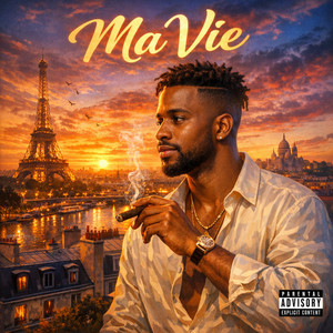 Ma vie artwork