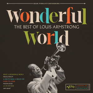 Louis Armstrong: Wonderful World: The Best Of Louis Armstrong - CD