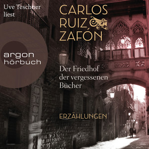 Écouter "Kapitel 7 - Der Friedhof der vergessenen Bücher" de Carlos Ruiz Zafón