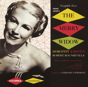 The Merry Widow – Studio Cast Recording 1952 - The Official