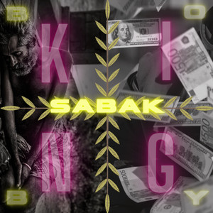 SABAK cover art — Bobby Kiingh
