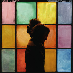 for KING & COUNTRY — ever & ever before artwork