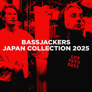 Écouter "Cornfield Chase" de Bassjackers