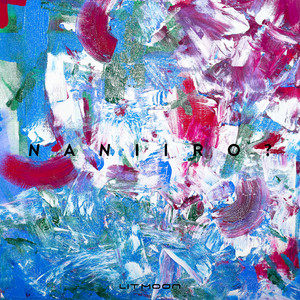 NANIIRO?のジャケット