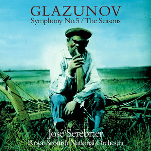 Écouter "Glazunov: The Seasons, Op. 67, Pt. 1 "Winter": No. 5, Hail Variation" de Stéphane Grappelli