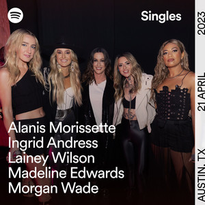 Écouter "You Oughta Know- Spotify Singles" de Alanis Morissette