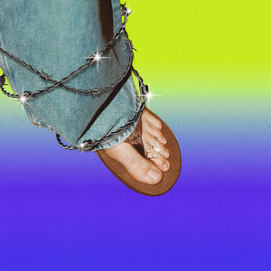 Cover artwork for ALAMBRE PúA by Bad Bunny