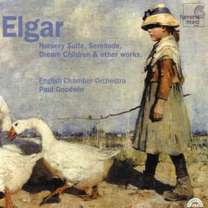 Écouter "Sospiri, Op. 70" de Edward Elgar