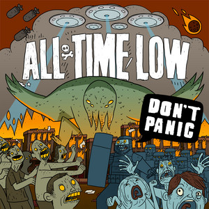 Écouter "Backseat Serenade" de All Time Low