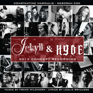 Jekyll & Hyde (2012 Concept Recording) [CD] – Center Stage Records