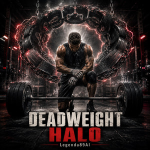 Deadweight halo — kansikuva