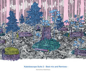 日版黑膠】西原健一郎 Kenichiro Nishihara《Kaleidoscope Suite 2