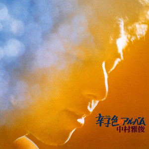 辛子色のアルバム／中村雅俊 ('77)｜Takeshi Tada