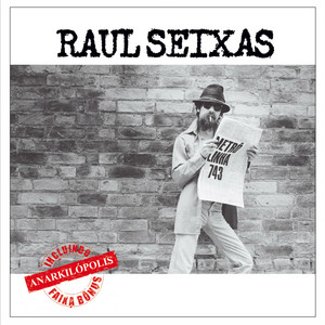 Écouter "Metrô 743" de Raul Seixas