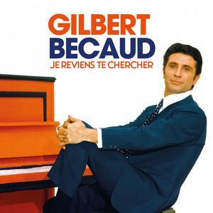 Écouter "Le train d'amour" de Gilbert Bécaud