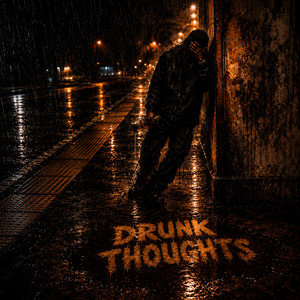 Drunk Thoughts cover