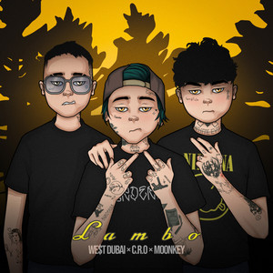 Écouter "Lambo" de CRO
