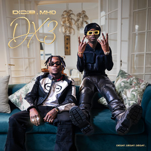 Écouter "DÉGÂTS X3" de MHD