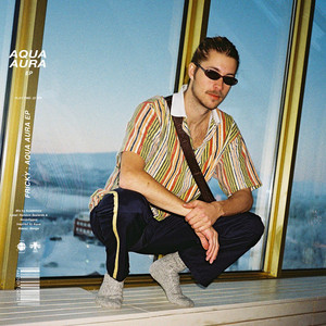 Fricky — Aqua Aura cover artwork