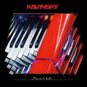 Écouter "Zenith" de Kavinsky