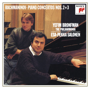 Écouter "Piano Concerto No. 2 in C Minor, Op. 18: II. Adagio sostenuto" de Esa-Pekka Salonen