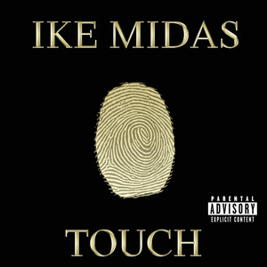 Touch — Album cover art for Ike Midas