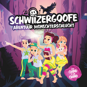 Cover Abentüür Monschterschlucht