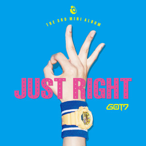 Écouter "Just Right" de GOT7