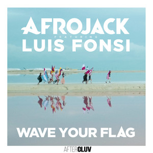 Écouter "Wave Your Flag" de Afrojack