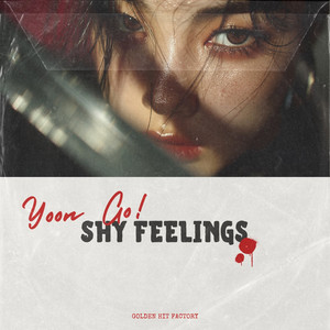shy feelings cover art
