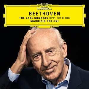 Écouter "Piano Sonata No. 28 in A Major, Op. 101: III. Langsam und sehnsuchtsvoll. Adagio ma non troppo, con affetto - Recorded 2021-2" de Ludwig van Beethoven