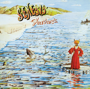 Écouter "Watcher of the Skies - 2007 Stereo Mix" de Genesis