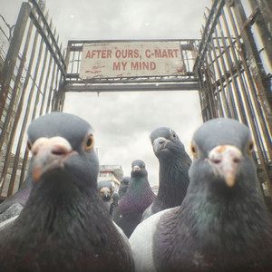 After Ours, C-Mart — My Mind