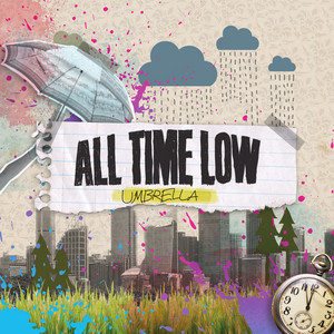 Écouter "Umbrella" de All Time Low