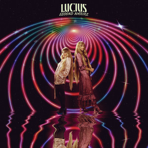 Lucius — Second Nature artwork