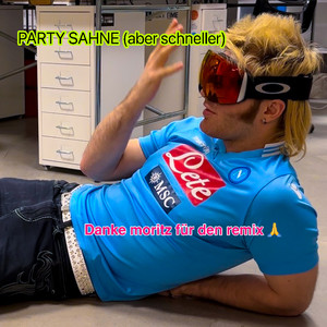 Écouter "Party Sahne (aber schneller)" de Ski Aggu