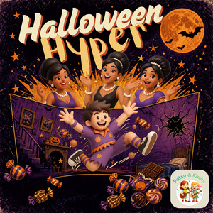 Halloween Hyper album art