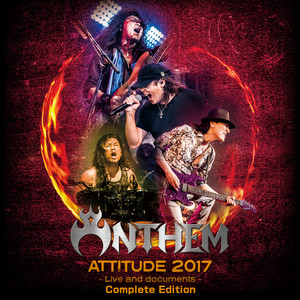 ATTITUDE 2017 - Live and documents - - ワードレコーズ・ダイレクト