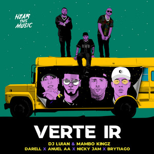 Écouter "Verte Ir" de Darell