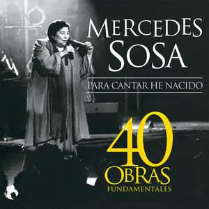 Écouter "Balderrama" de Mercedes Sosa